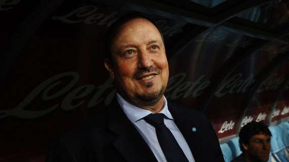 Benitez: "Scudetto per tre, all'Inter non c'erano risorse necessarie. Colpito dal match dei nerazzurri con il Liverpool"