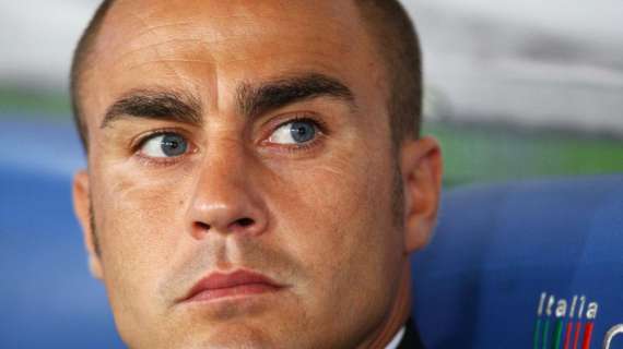 Cannavaro ricorda l'esperienza nerazzurra (negativa)