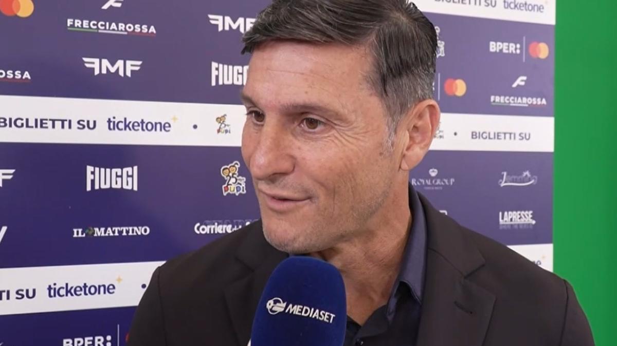 Zanetti: "Inter-Napoli per lo Scudetto? C'è ancora tempo per pensarci"