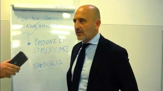 Ausilio: "Tra Thuram e Lukaku scelgo il primo perché ha voluto l'Inter e l'ha scelta". Poi la stoccata al Milan 