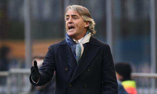 GdS - Post Carpi: il discorso di Mancini alla squadra 