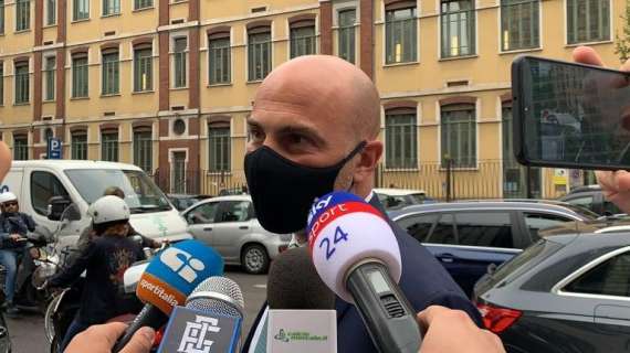 VIDEO - Giulini in dribbling: "Inter su Nandez? Per il mercato è troppo presto, abbiamo parlato di altro"