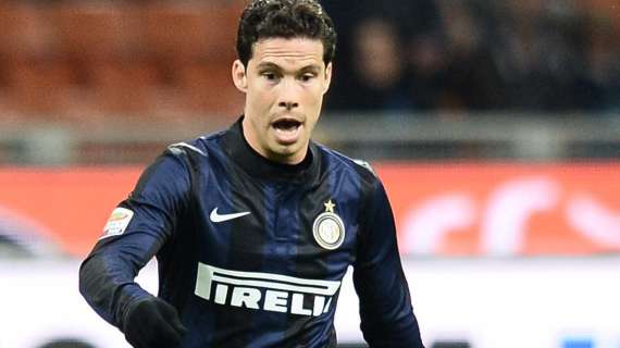 Hernanes ai brasiliani: "Ritroviamo lo spirito di festa"