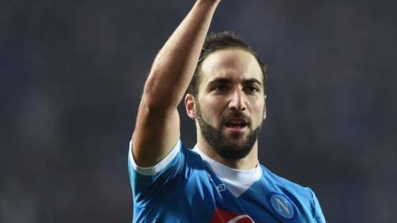 Capocannoniere, per i bookies Higuain dopo Icardi