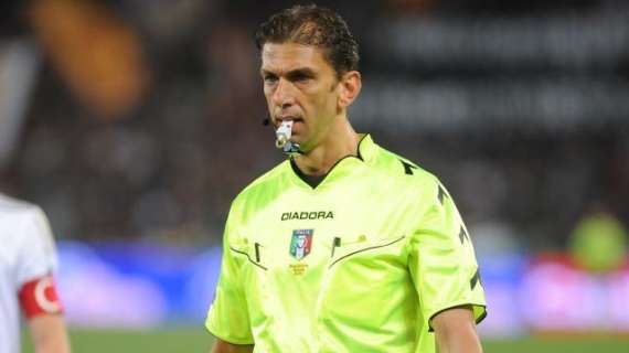 Cori contro Tagliavento, sanzione per l'Inter
