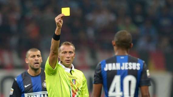 Tifosi tra vittoria e arbitraggio: è sempre derby