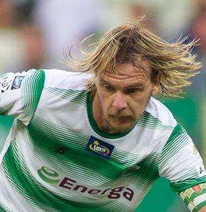 Krasic: "Lechia-Legia Varsavia come Juve-Inter"