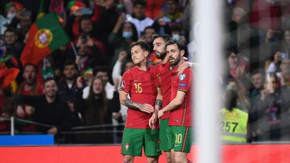 Macedonia del Nord, sogno finito: avanti il Portogallo. Ai Mondiali anche la Polonia