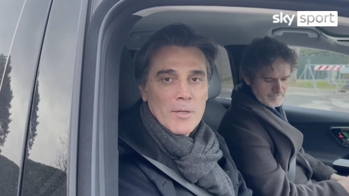 Montella incensa Chivu: "Intelligenza fuori misura, è un grande allenatore. Calhanoglu..."