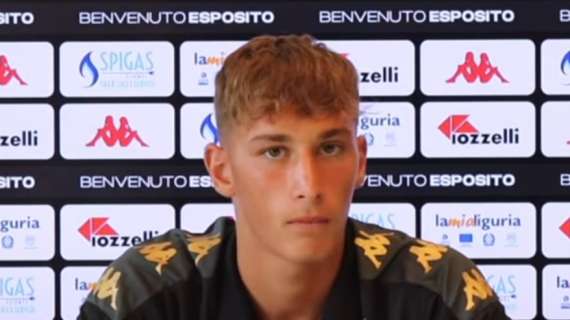 Solo un pari per lo Spezia con il Catanzaro: 1-1 al Picco. Venti minuti in campo per Pio Esposito
