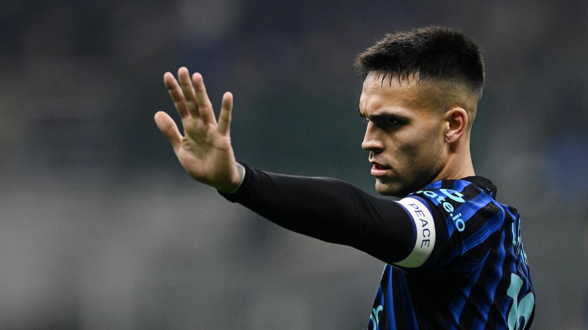 Aldo Serena: "Lautaro, la svolta dopo l'addio di Lukaku. Ha subito anche critiche feroci, ma non ha mai reagito"