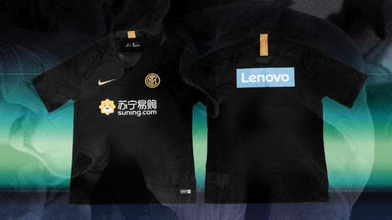 UFFICIALE - Inter, annunciata una nuova partnership con Lenovo: sarà lo sponsor delle maglie di allenamento