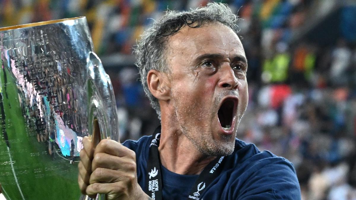 PSG alla caccia della Coppa Intercontinentale, L. Enrique: "Vogliamo continuare a fare la storia come l'anno scorso"