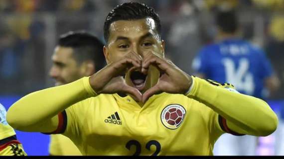 InterNazionali - La Colombia vince senza Murillo