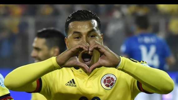 Colombia, 26 convocati per le sfide contro Bolivia ed Ecuador. C'è Murillo, manca però Guarin