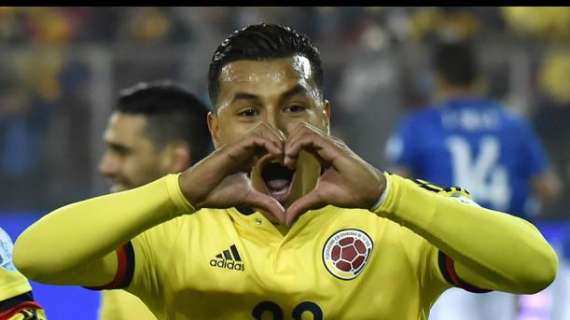 Colombia, Murillo inserito nei 23 per la Copa America