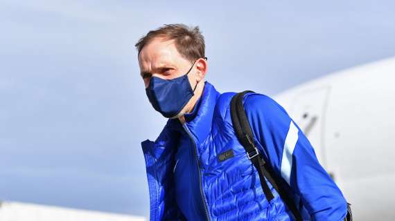 Niente Real-Chelsea per Lukaku, Tuchel: "Non viaggerà con la squadra"