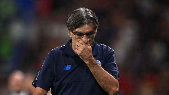 Atalanta, Juric: "Difficile indovinare cosa succederà con Lookman. Zalewski deve crescere in difesa"