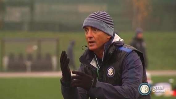 Inter-Genoa, ultimo allenamento ad Appiano: il report 