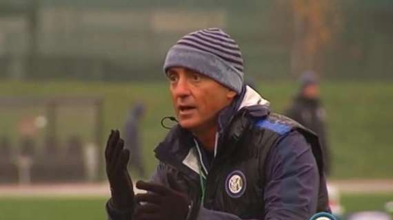 Mancini: "Voglio la vera Inter. Spero che i miei..."
