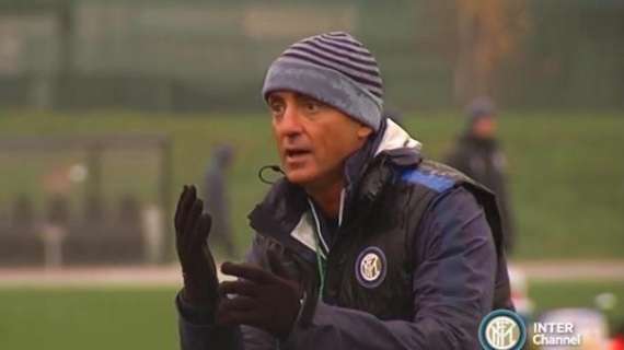 Inter, oggi ripresa: domani 'doppio', venerdì a Chiasso