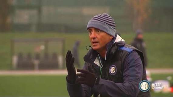 Fiorentina-Inter, domani doppia seduta ad Appiano