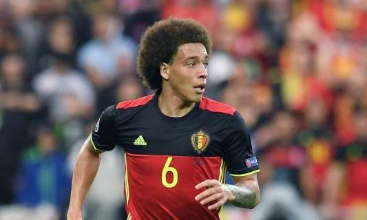 TS - Witsel 'vede' Juve, il padre s'accorda con l'Inter