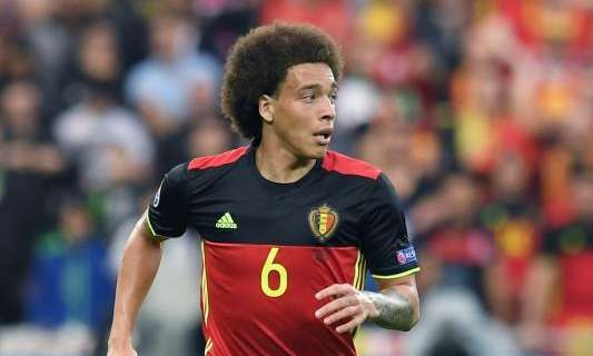 Witsel all'Inter, i bookies sono certi: la quota crolla