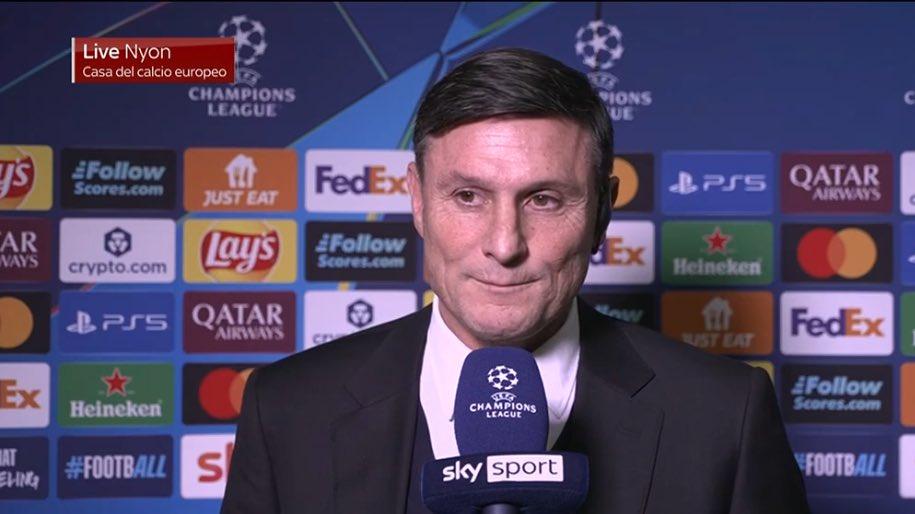 Zanetti: "Niente sfida con Mou? Non sottovalutiamo il Bodo/Glimt. Mercato, siamo forti. Se capitano possibilità..."