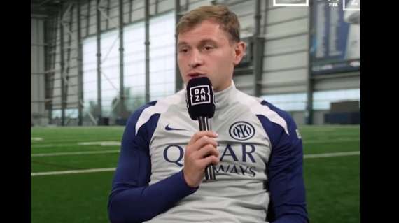 Barella: "Cosa è successo in finale di Champions? Non ho una risposta e non c'è una spiegazione. Abbiamo parlato"