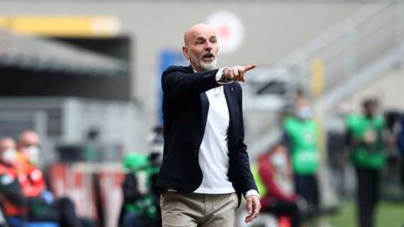 Pioli: "L'Inter ci ha preso troppi punti per pensare di poter lottare ancora per lo scudetto"