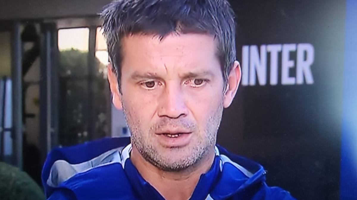 Chivu a Sky: "Thuram ci è mancato, per domani è convocato. Domani massima serietà"