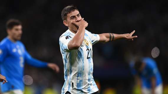 TS - Dybala aspetta uno scatto di Marotta: l'Inter non ha chiuso la porta alla Joya 