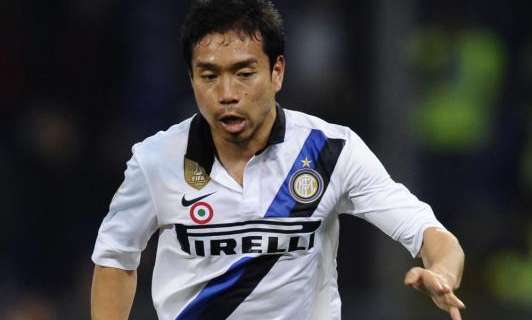 Nagatomo, il tuo FC Tokyo ha trionfato in Coppa