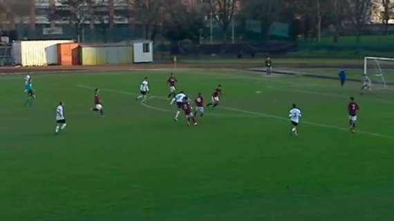 VIDEO - Belkheir col mancino, Pinamonti da fermo: doppio gioiello al Bologna 