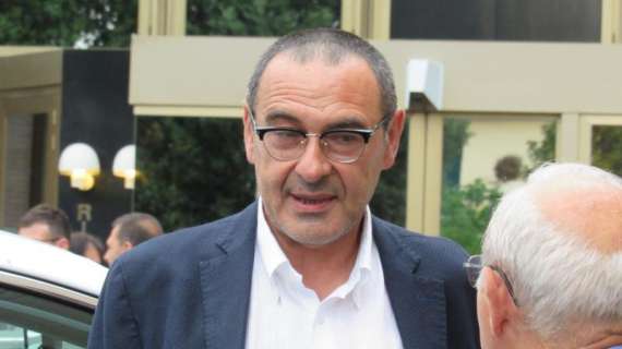 Napoli, Sarri: "Milan e Inter sono un'anomalia destinata a rientrare nel giro di poco tempo"