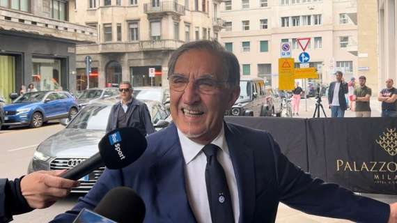 VIDEO - La Russa: "Marotta presidente dell'Inter? Lo sognavo"