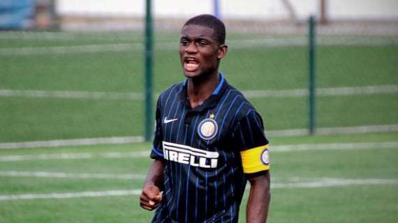 SI - Crotone, trattativa con l'Inter per Yao-Donkor