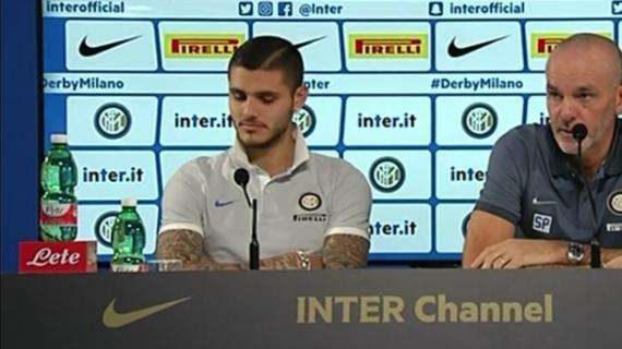 VIDEO - Icardi parla chiaro: basta scuse per i giocatori