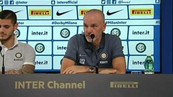 VIDEO - Pioli sceglie: per il bel gioco c'è tempo