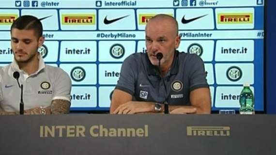 Sassuolo-Inter domani la conferenza di Pioli su FcIN