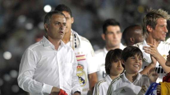 Paco Gonzalez: "Mou, grandi meriti all'Inter. Al Real..."