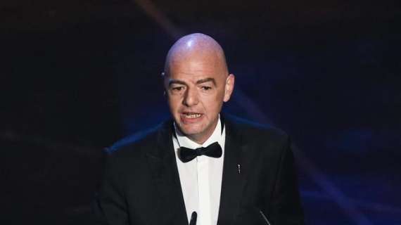 Infantino, messaggio alle Federazioni: aiuti finanziari e una "soluzione equilibrata" per il calendario