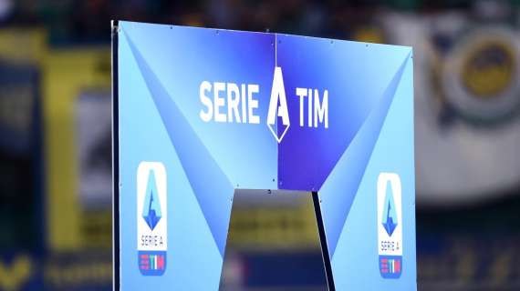 Serie A e Tim al lavoro per il rinnovo del title sponsor: "Rapporto che soddisfa tutti" 