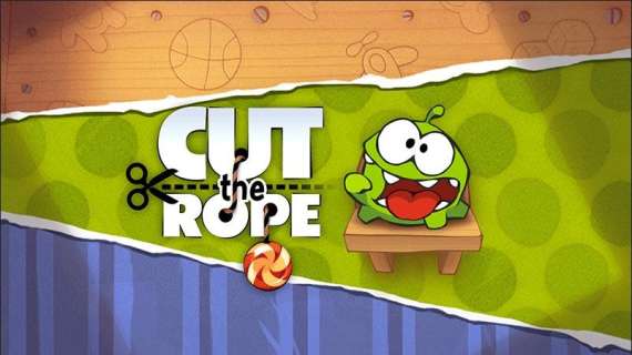 Ecco la nuova area Giochi di FcIN: oggi scopriamo Cut the Rope