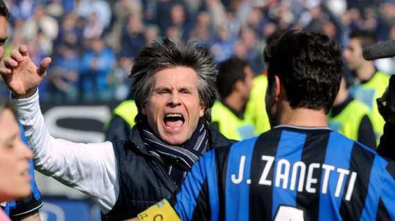 Oriali per la gara d'addio di Zanetti? "Mi preparerò! Avrei voluto essere a San Siro, con lui tanti successi"