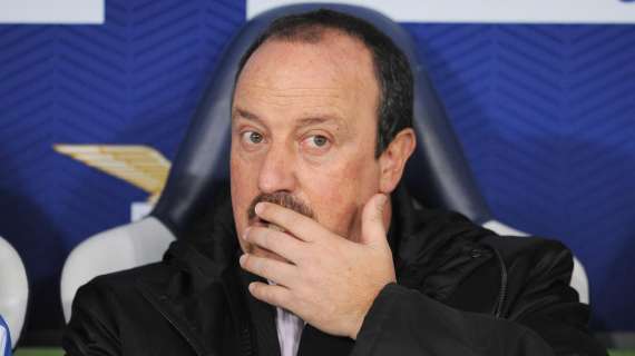 "Benitez, il Mondiale non conta più. Sul mercato..."