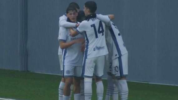 VIDEO - L'Inter Primavera ribalta il Verona a domicilio nel segno di De Pieri: gli highlights della partita