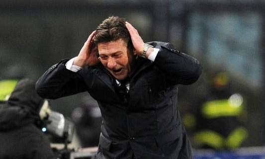 La versione di Mazzarri: "Con l'Inter dominammo e..."