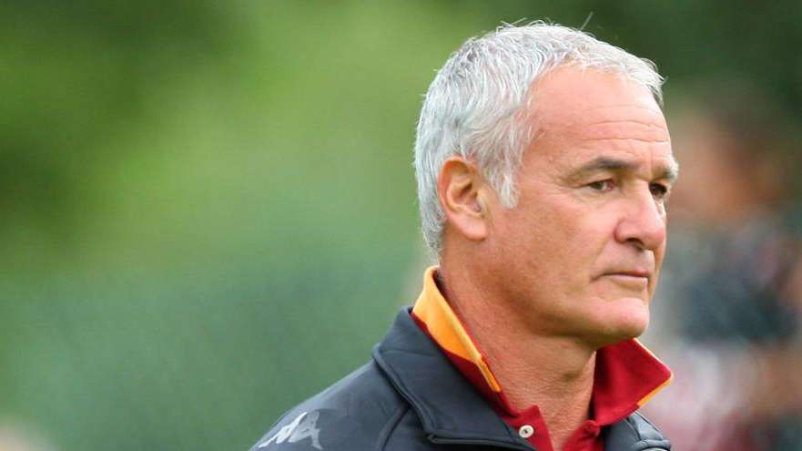 Roma, bellissima notizia per Ranieri in vista di domani